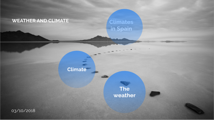 Weather and climate by Carolina Marchena López on Prezi