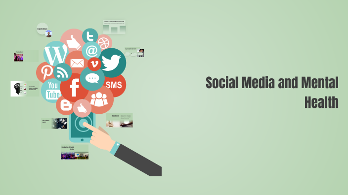 Social Media and Mental Health by abdel hansali on Prezi