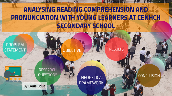 thesis about reading comprehension