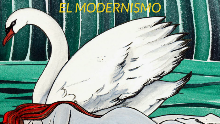 EL MODERNISMO by literatura 2 bachillerato