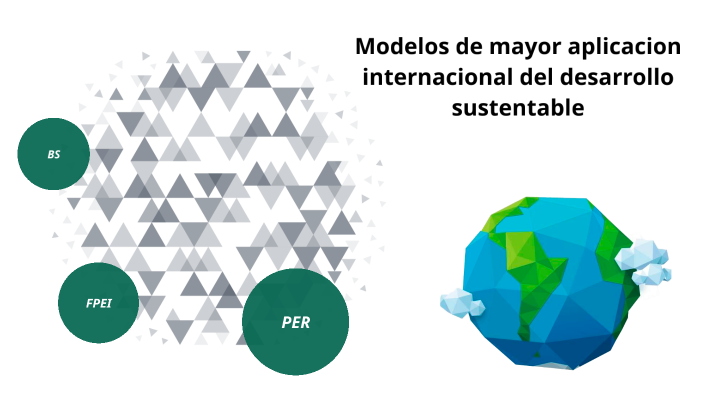 Modelos de mayor aplicacion internacional del desarrollo sustentable by ...