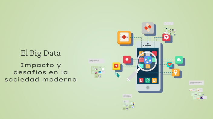 El Big Data by Daniel Yánez on Prezi
