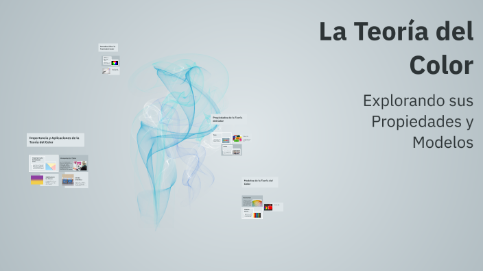 La Teoría del Color by jare jo on Prezi