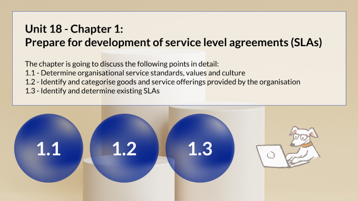 unit-18-chapter-1-prepare-for-development-of-service-level