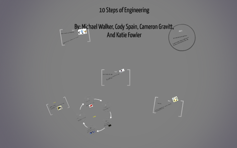 10 Steps of Engineering by michael walker on Prezi