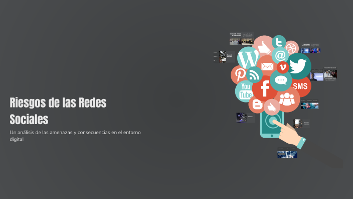 Riesgos de las Redes Sociales by Yanilis Santos Velez on Prezi