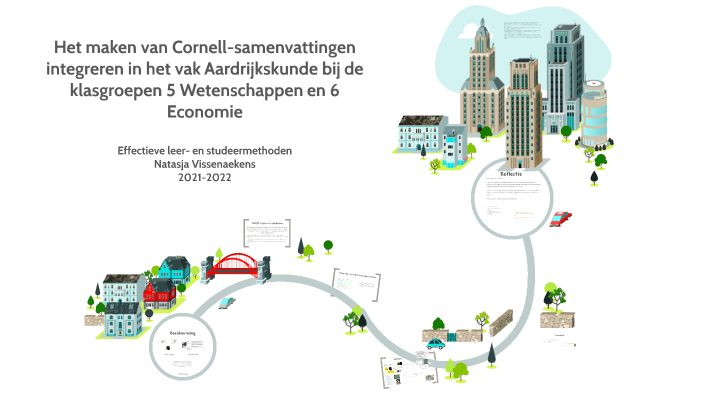 Effectieve leer- en studeermethoden by Natasja Vissenaekens on Prezi