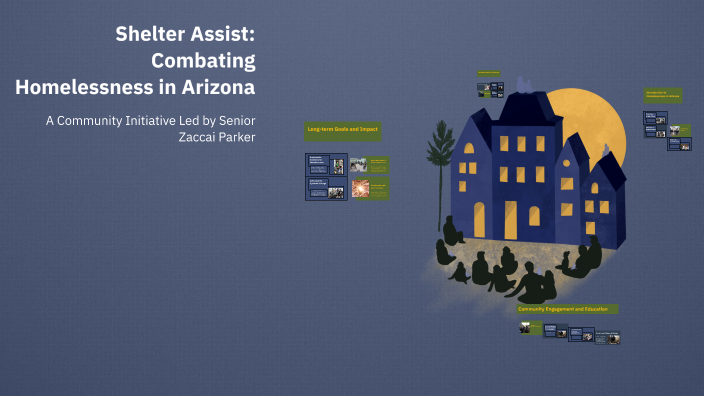 Shelter Assist: Combating Homelessness in Arizona by zaccai parker on Prezi