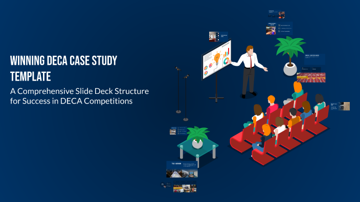 Winning DECA Case Study Template by Kevin Wu on Prezi
