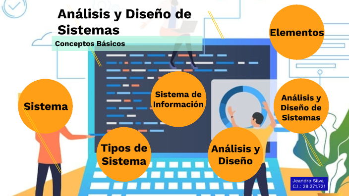 Análisis y Diseño de Sistemas: Conceptos Básicos by Jeandro Silva on Prezi