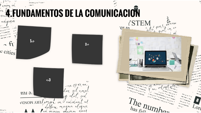 FUNDAMENTOS DE LA COMUNICACION by ALONDRA HERNANDEZ on Prezi