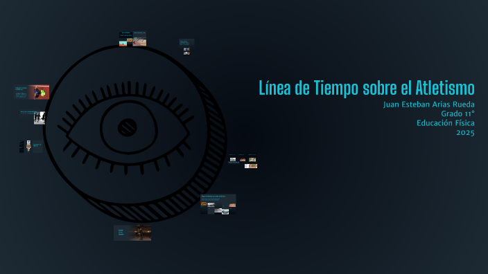 Línea de Tiempo sobre el Atletismo by Juan Esteban Arias Rueda on Prezi
