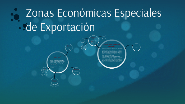 Zonas Economicas Especiales de Exportación by nicole lewis moncada on Prezi