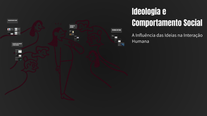 Ideologia e Comportamento Social by Helena Machado on Prezi
