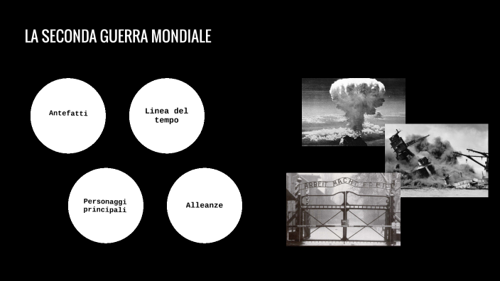 La Seconda Guerra Mondiale by Camilla Scattaretico on Prezi