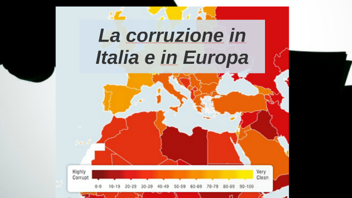 La Corruzione In Italia E In Europa By Philipp Straub On Prezi