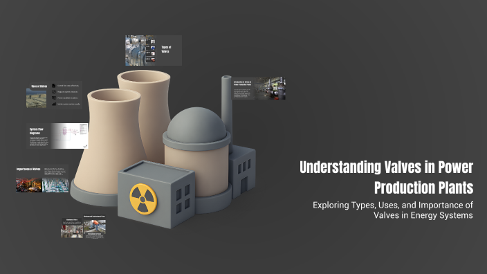 Understanding Valves in Power Production Plants by Enoch Lartey on Prezi