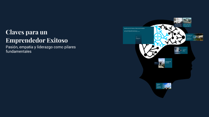 Claves para un Emprendedor Exitoso by Sebastián Lopez on Prezi