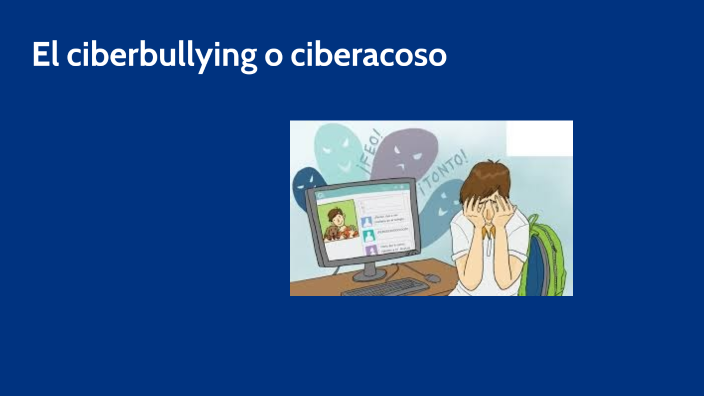 Combatir el ciber-bullying by axel caceres on Prezi