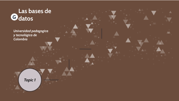 Bases de datos informaticos by DEIVID JULIAN RUEDA PEREZ on Prezi