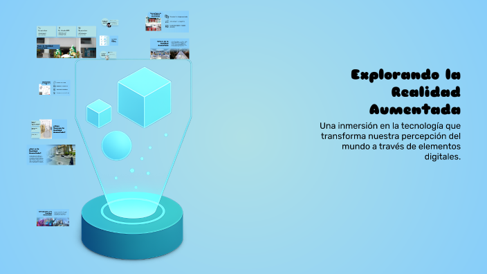 Explorando la Realidad Aumentada by Ingrud Vanessa Solis Segundo on Prezi