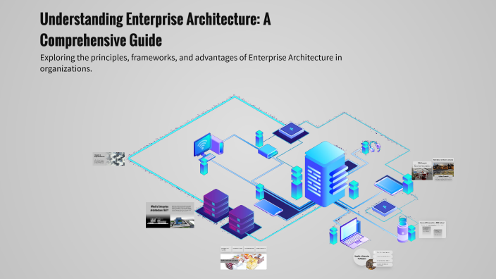 Understanding Enterprise Architecture: A Comprehensive Guide by Myrna ...