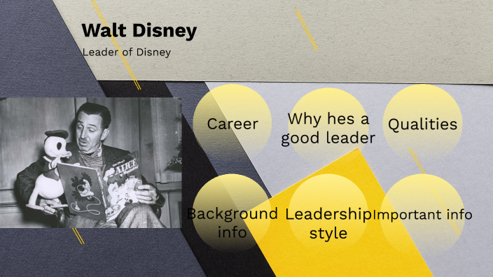 Walt Disney Leader By L B On Prezi walt-disney-leader-by-l-b-on-prezi