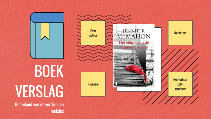 Presentatie Bente & Ilse - Het Eiland Van De Verdwenen Meisjes by Ilse