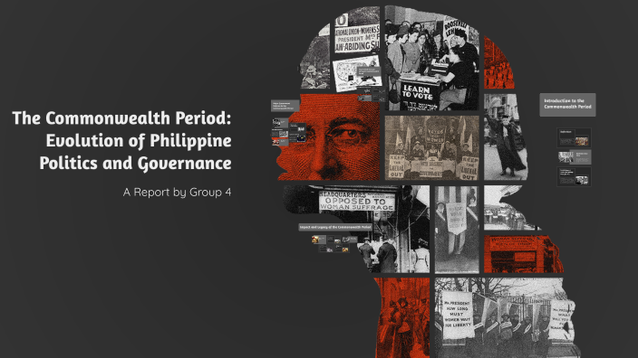 The Commonwealth Period: Evolution of Philippine Politics and ...