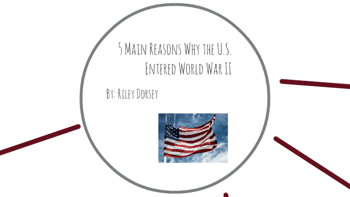 who was president when the us entered world war ii