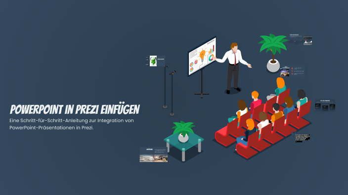 PowerPoint in Prezi Einfügen by Melisa Köse on Prezi