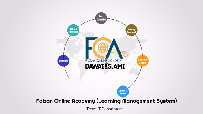 FOA LMS Introduction by Admin FOA on Prezi