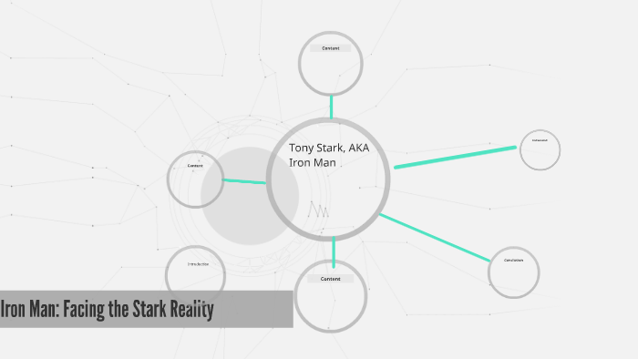 Stark Reality Examples Tony Stark: Facing the Stark Reality by Ritu Gaikwad on Prezi