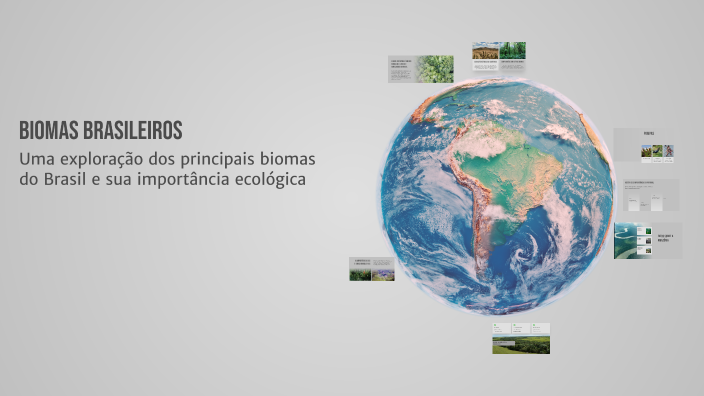 Biomas Brasileiros by MARLUCE SILVA on Prezi