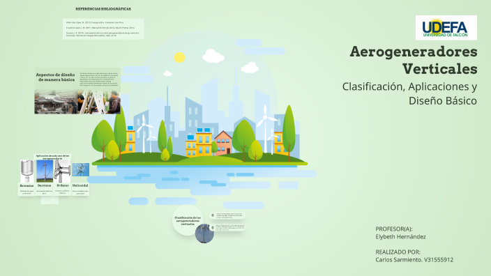 Aerogeneradores Verticales by Carlos Daniel Sarmiento Martinez on Prezi
