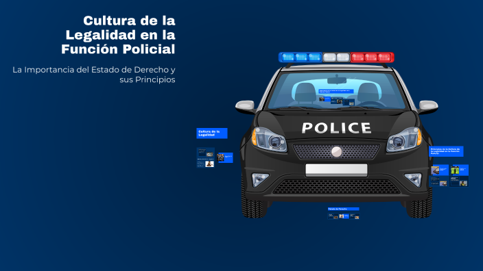 Cultura de la Legalidad en la Función Policial by emilio diaz on Prezi