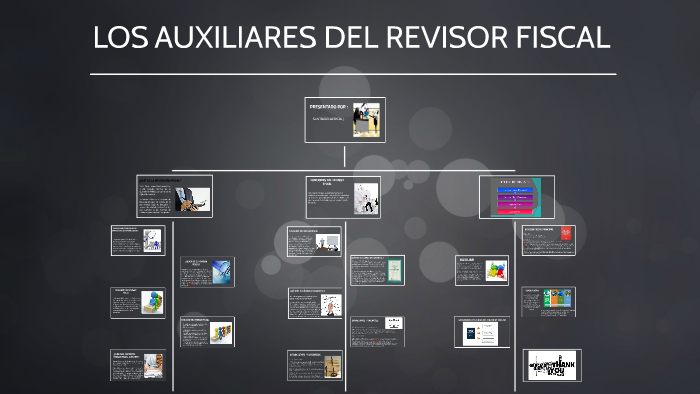 Los Auxiliares Del Revisor Fiscal By Santiago Acosta On Prezi