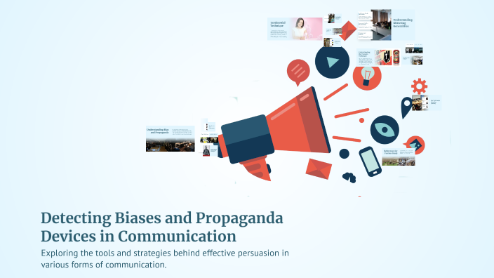 Detecting Biases and Propaganda Devices in Communication by ALMA ARROFO ...