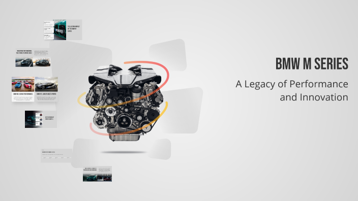 BMW M Series by Pruthvish Patel on Prezi
