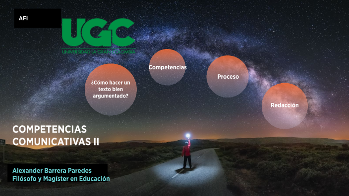 Competencias Comunicativas II by Alexander Barrera on Prezi