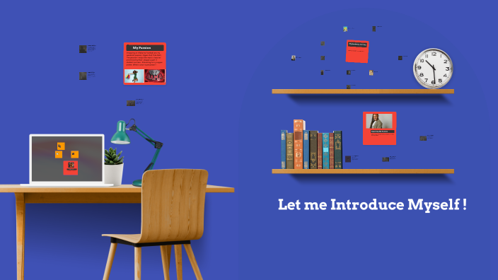 Introduce Yourself by Tammy King on Prezi