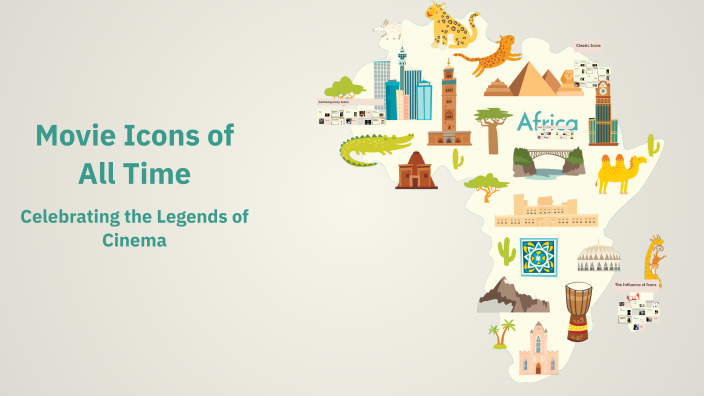 Iconography Movie Examples Movie Icons of All Time by Kamilė St on Prezi