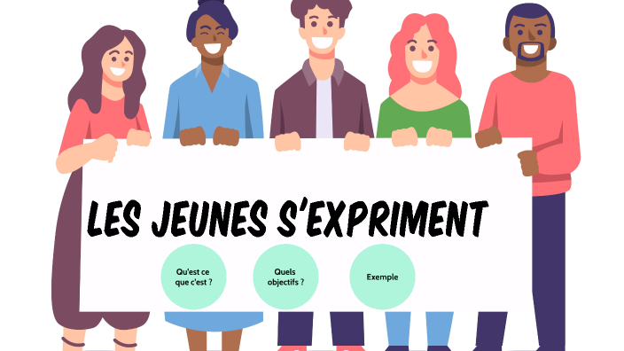 Expression jeunes by noah billioti