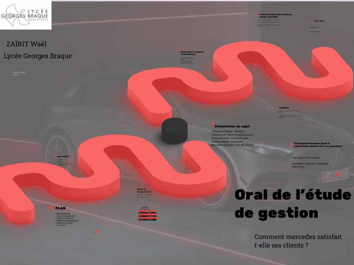 oral etude de gestion by waël zaïrit on Prezi