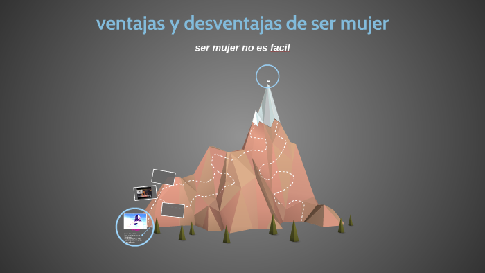 ventajas y desventajas de ser mujer by hugo forero on Prezi