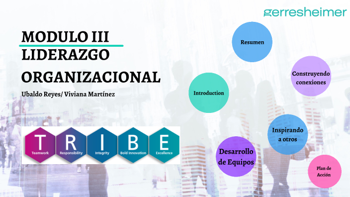 Modulo III Liderazgo Organizacional by INGRID VIVIANA MTZ GLEZ on Prezi