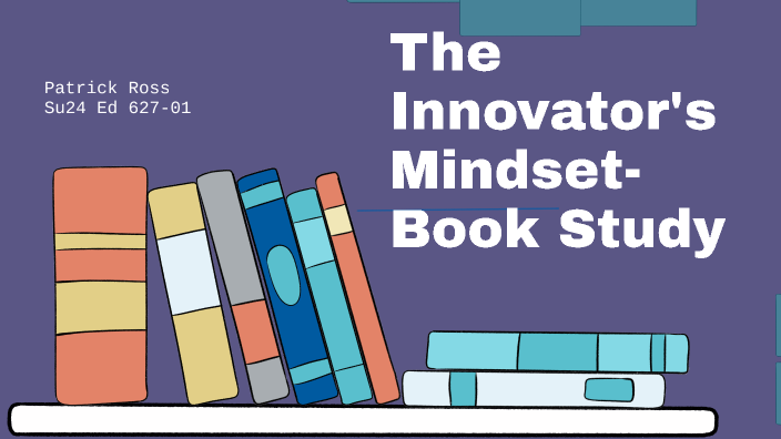 Book Study by Patrick Ross on Prezi