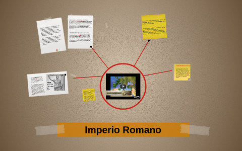 Imperio Romano by Barbara Vega on Prezi