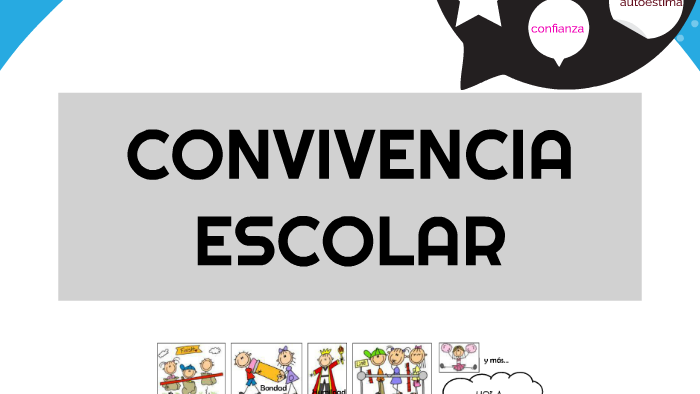 CONVIVENCIA ESCOLAR by Mercedes Herrera Godínez on Prezi