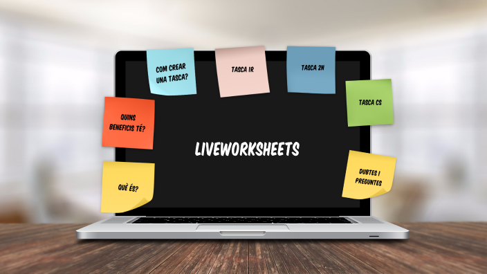 LIVEWORKSHEETS By Elena Ambrosio